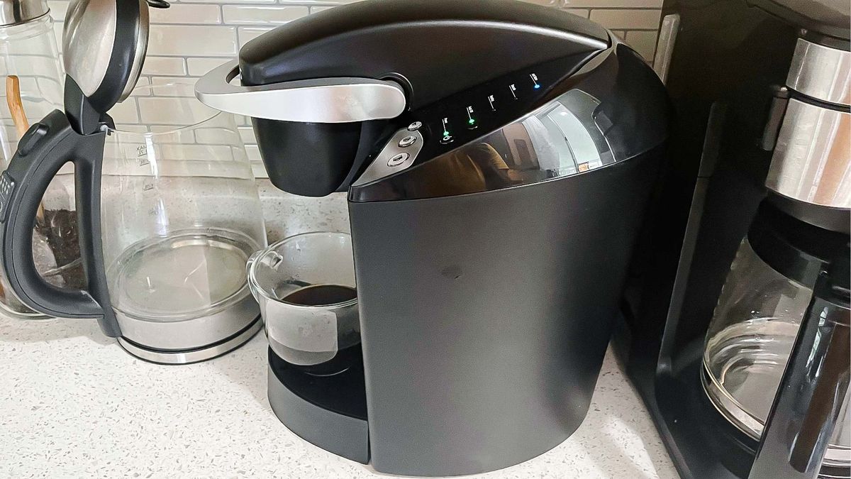 How to clean a Keurig coffee maker | Tom's Guide