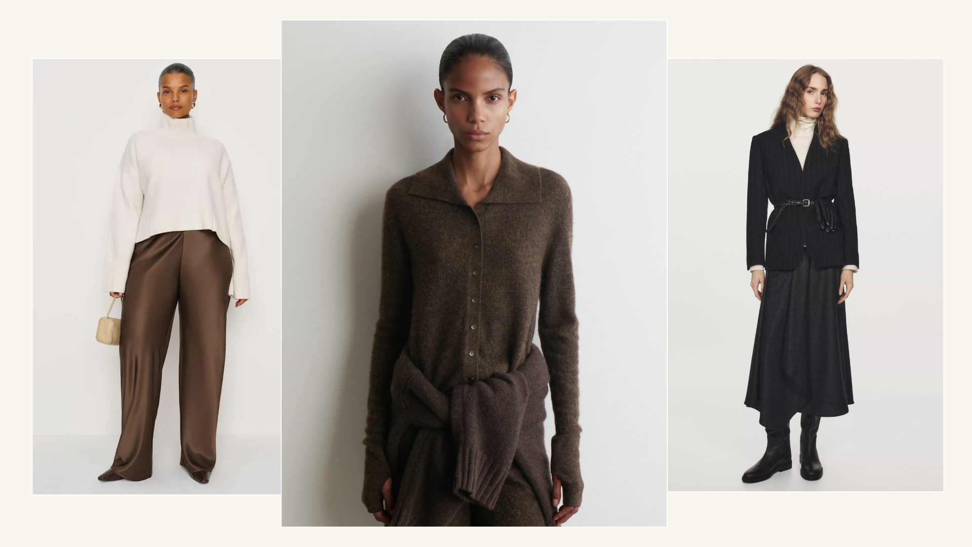 New finds from Reformation, Cos and Massimo Dutti