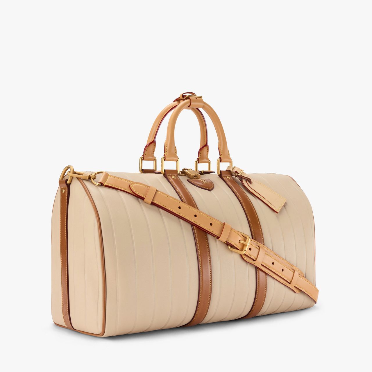 From the Classic Turbo luggage set, the LV Keepall