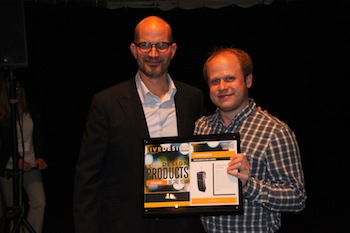 d&amp;b Audiotechnik V-Series Awarded Live Design Sound Product of the Year