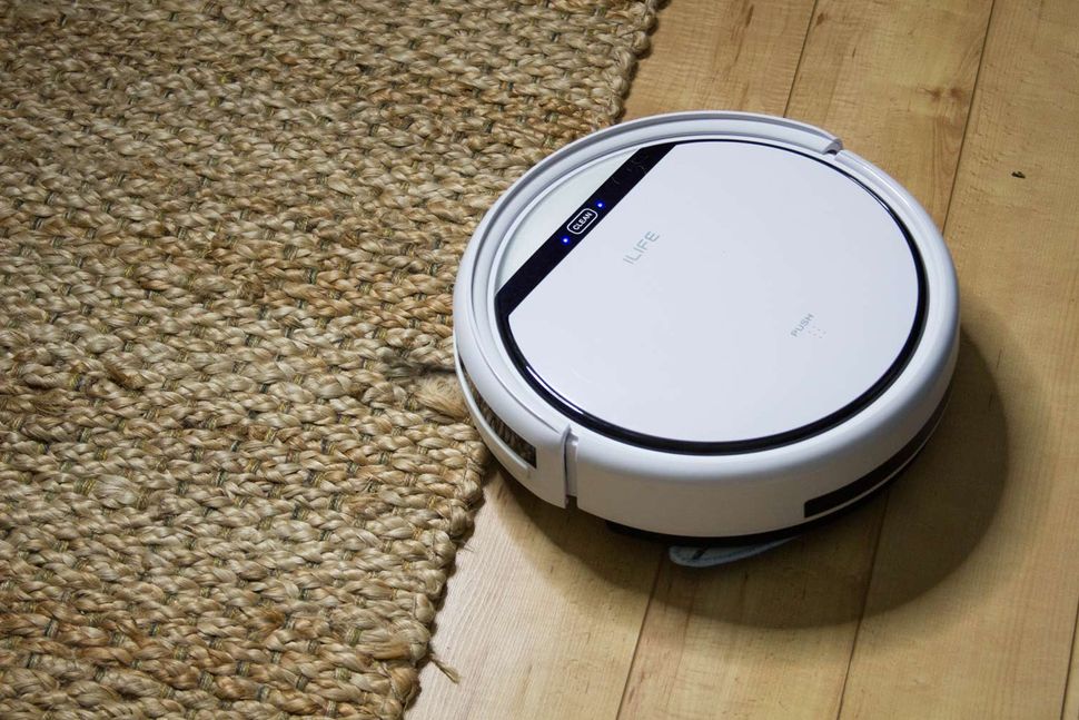 iLife V3s Review: A Budget Robot Vacuum with Budget Results | Tom's Guide