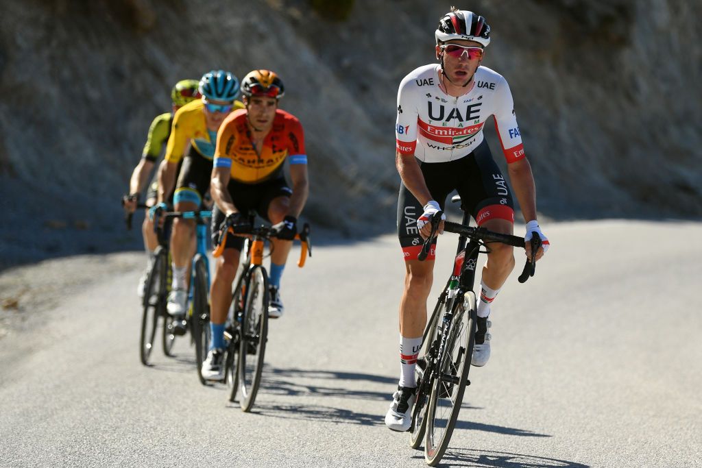 McNulty eager to show new UAE Team Emirates squad 'what I can do ...