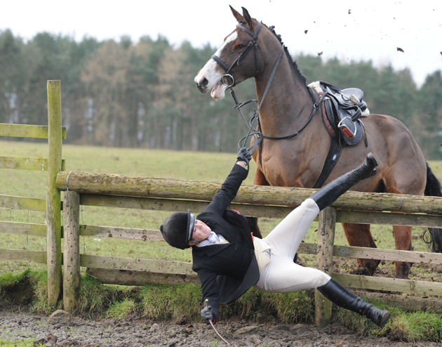 Tynedale Hunt 16.02.13