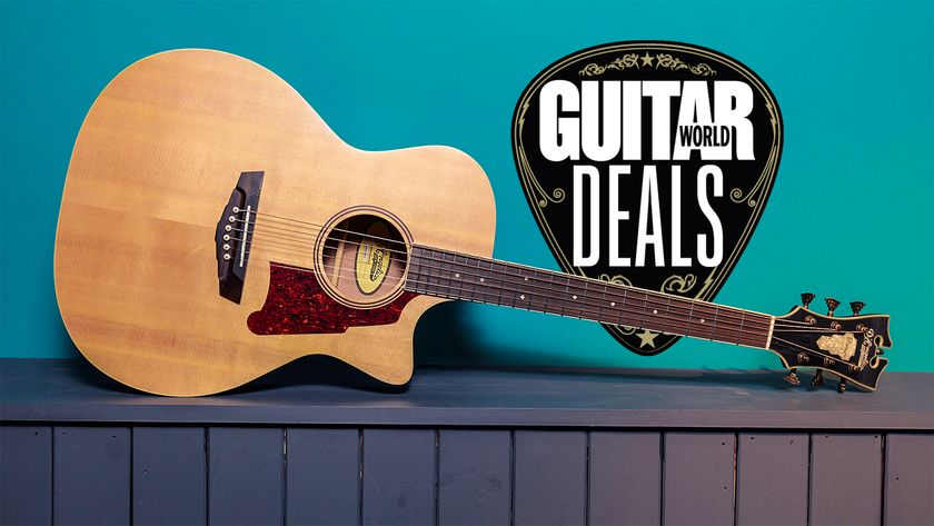 D&#039;Angelico Premier Series Gramercy