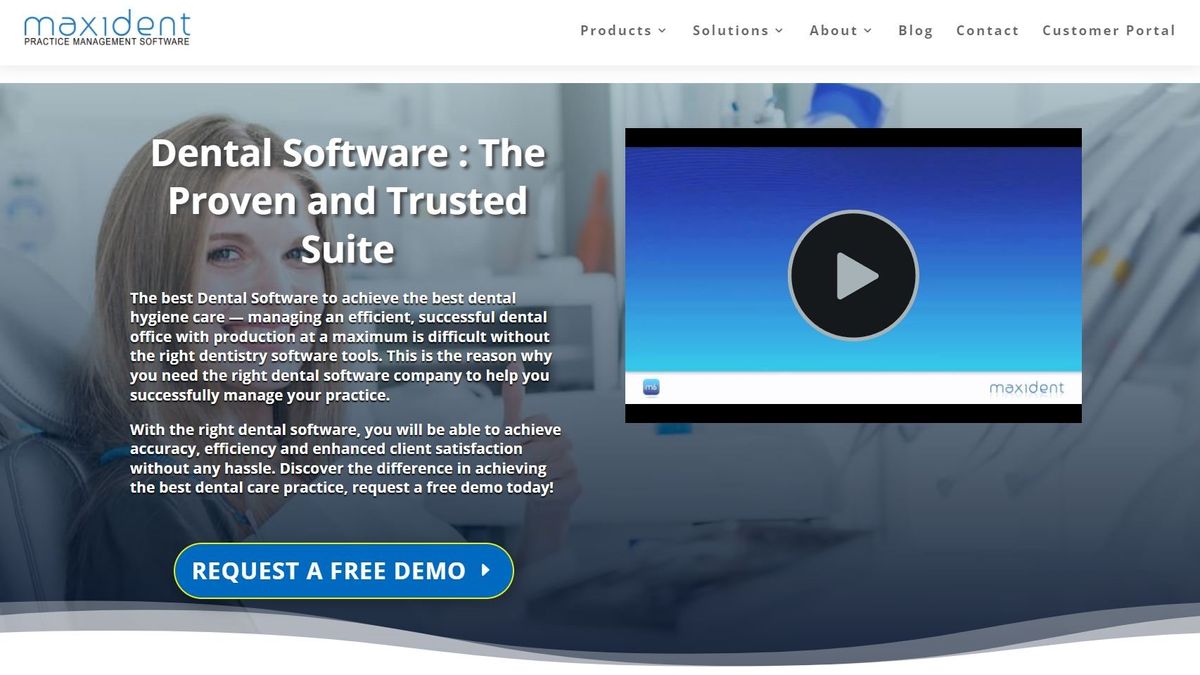 Best dental practice management software of 2024 TechRadar