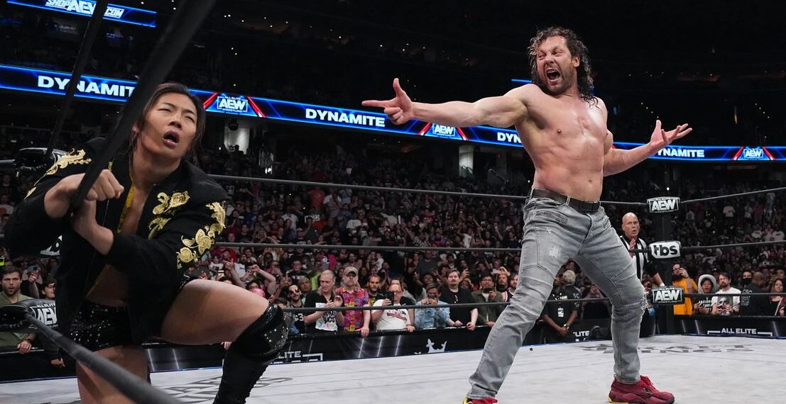 How to watch AEW All Out 2023 live stream Kenny Omega vs Konosuke