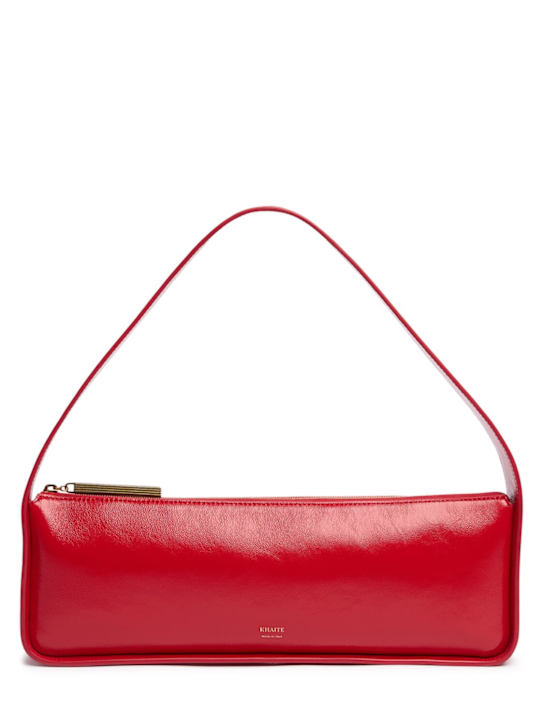 Lori Leather Shoulder Bag - Khaite - Women - Rebel - Unique