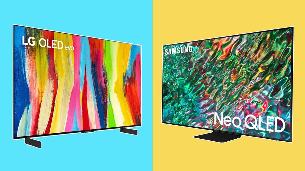 Samsung's OLED TV with LG displays tipped for later this year — why