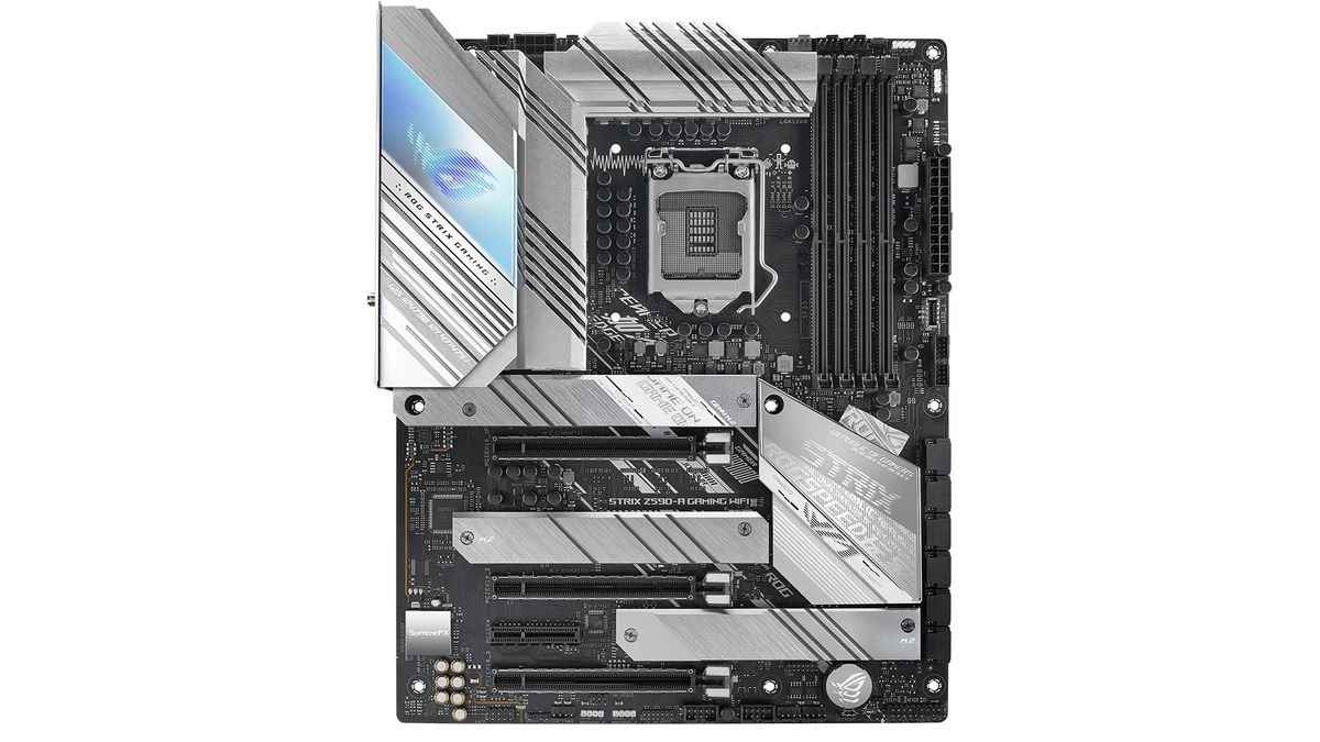 Asus Z590