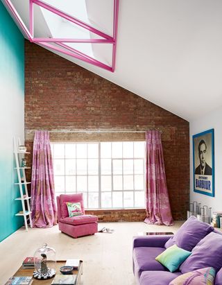 warehouse conversion in west London