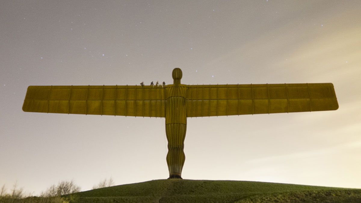 Angel of the North