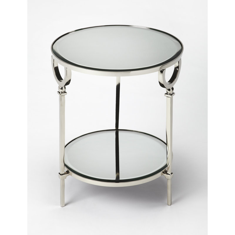 Orren Ellis Corlett End Table &amp;amp; Reviews | Wayfair