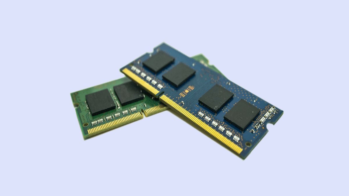 How to upgrade the RAM (memory) on a laptop