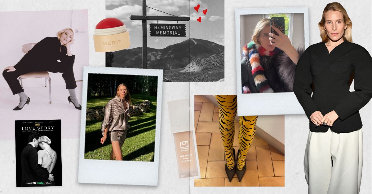 Dree Hemingway's World: From Idaho to Magazine Covers to Ryan Murphy's New TV Series