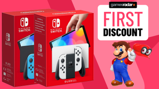 This Nintendo Switch deal is the cheapest price we've seen