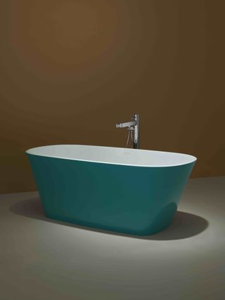freestanding bathtub in house of rohl bathroom colours