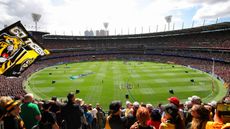 The 2017 AFL Grand Final was held at the Melbourne Cricket Ground 