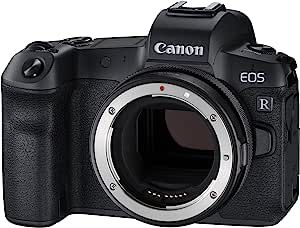 EOS R Product photo