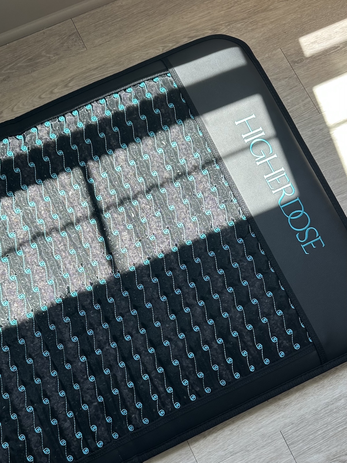 The Higher Dose Infrared PEMF Pro Mat