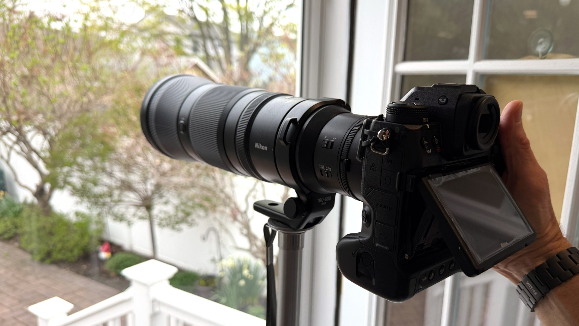 Nikon Z9 experiential