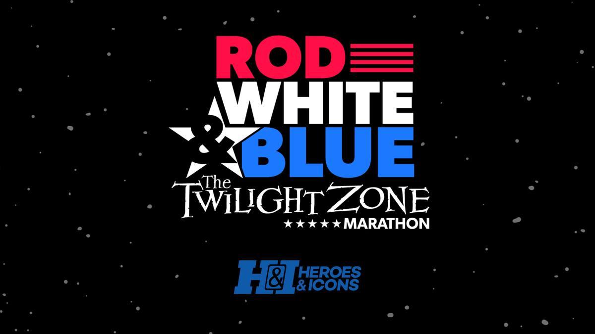 Rod, White &amp; Blue on H&amp;I Network