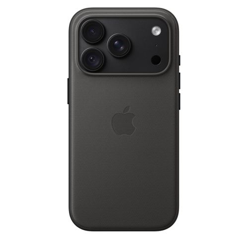 iPhone&nbsp;18&nbsp;Pro Techwoven Case (Black)