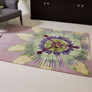 Jacaranda Carpets Passion Flower Rug