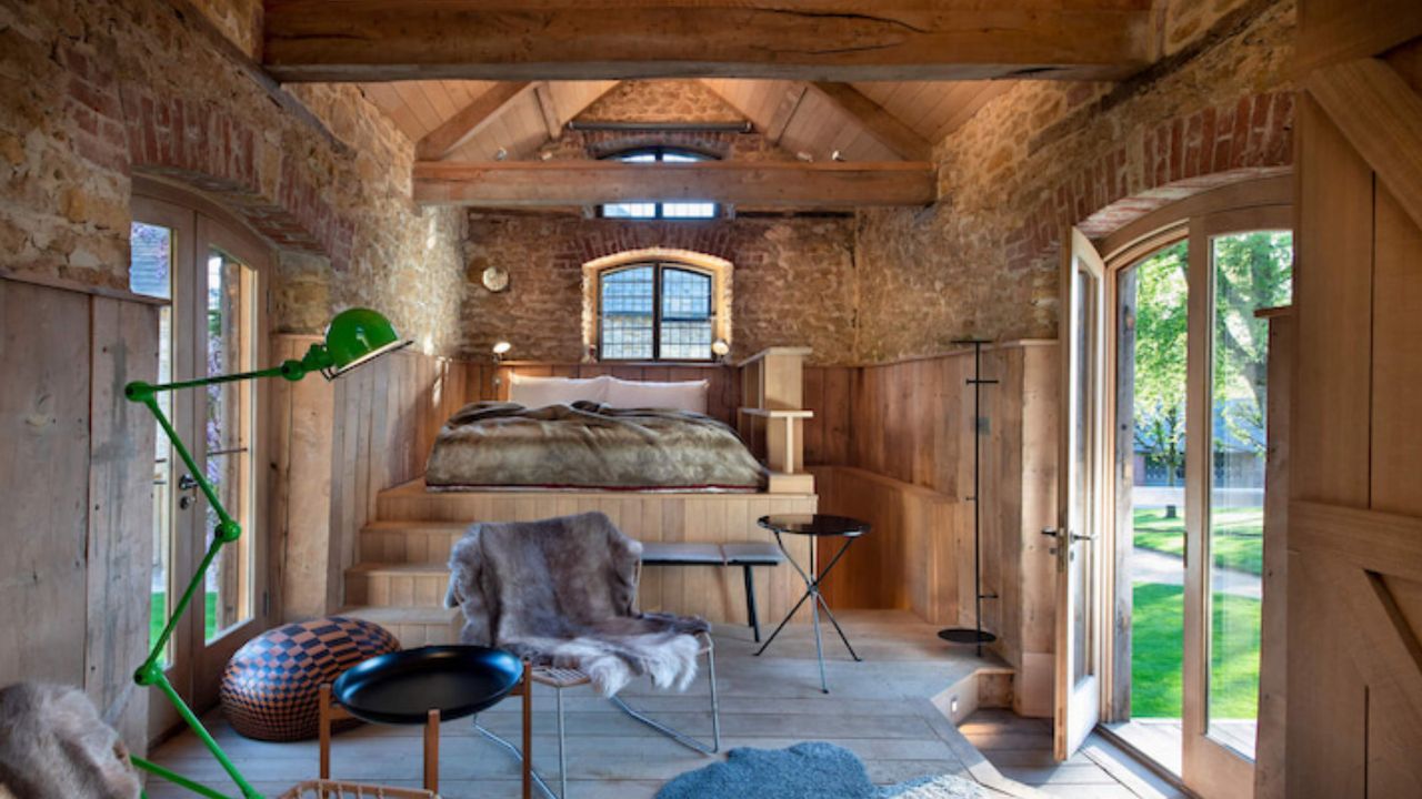 The Newt In Somerset interior