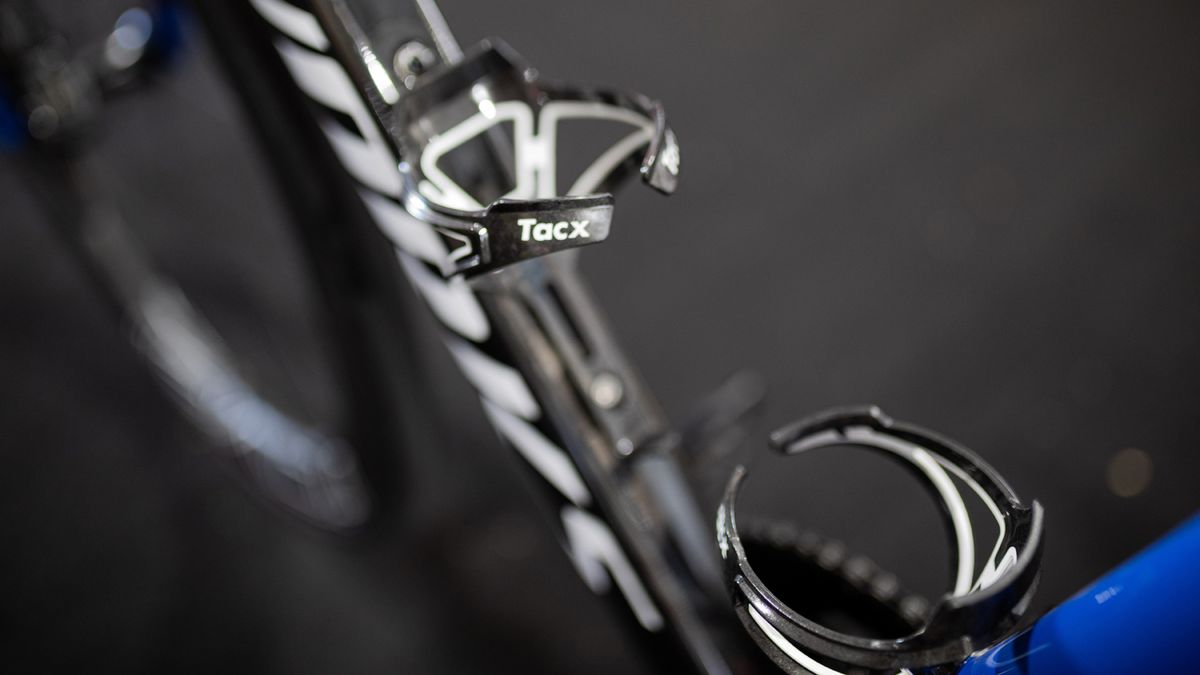 Sam Bennett's Specialized Venge