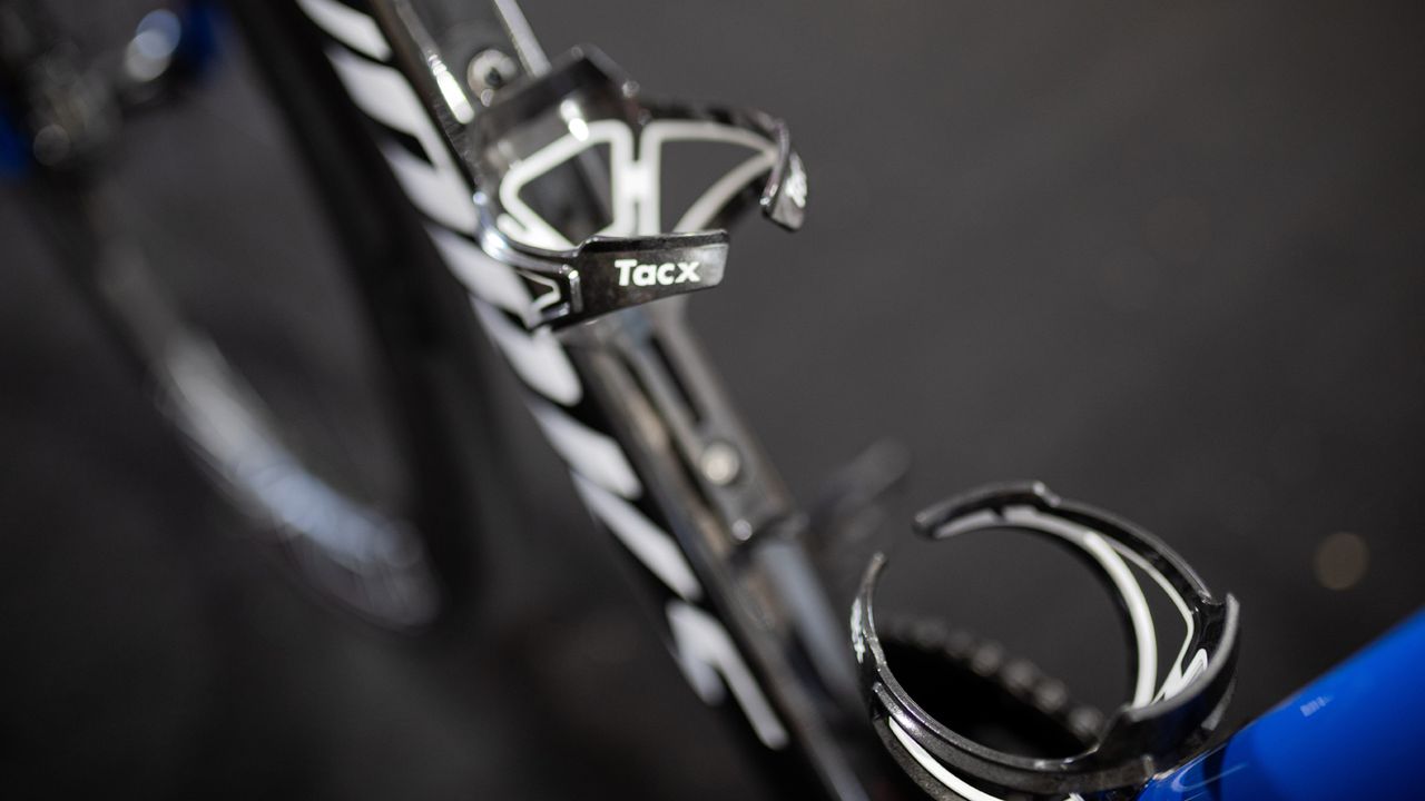 Sam Bennett's Specialized Venge