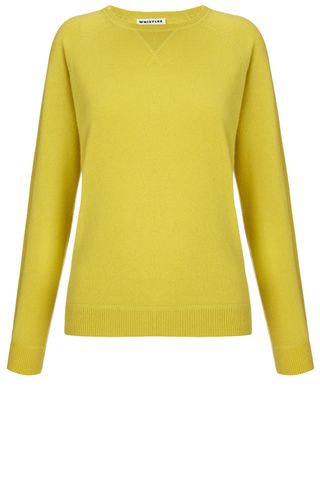 Whistles Maggie Cashmere Sweater, £125