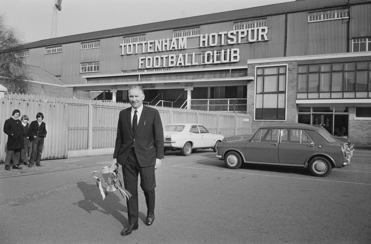 White Hart Lane