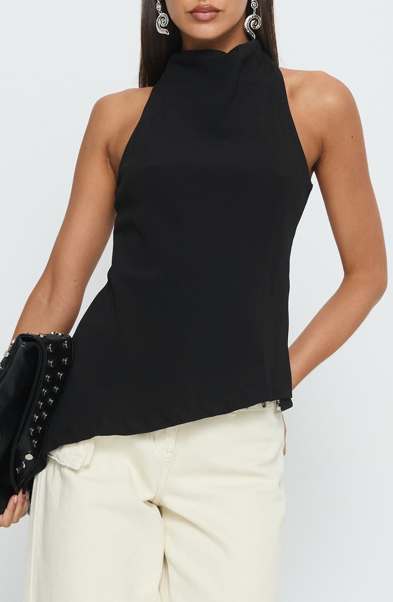Days Get Dark Asymmetric Top
