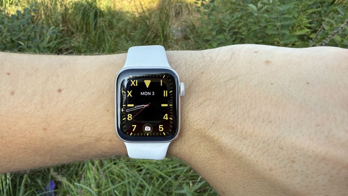 California Apple Watch