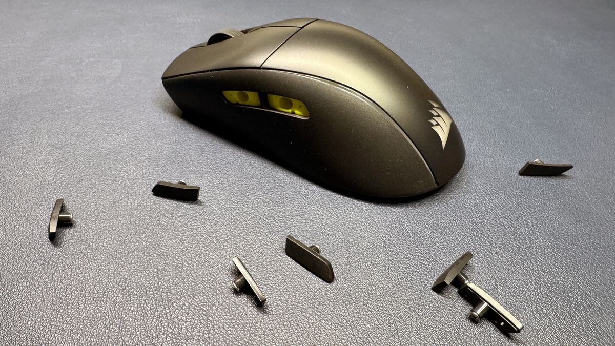 Corsair M75 Wireless