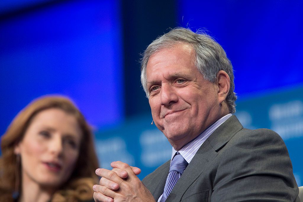 Les Moonves.