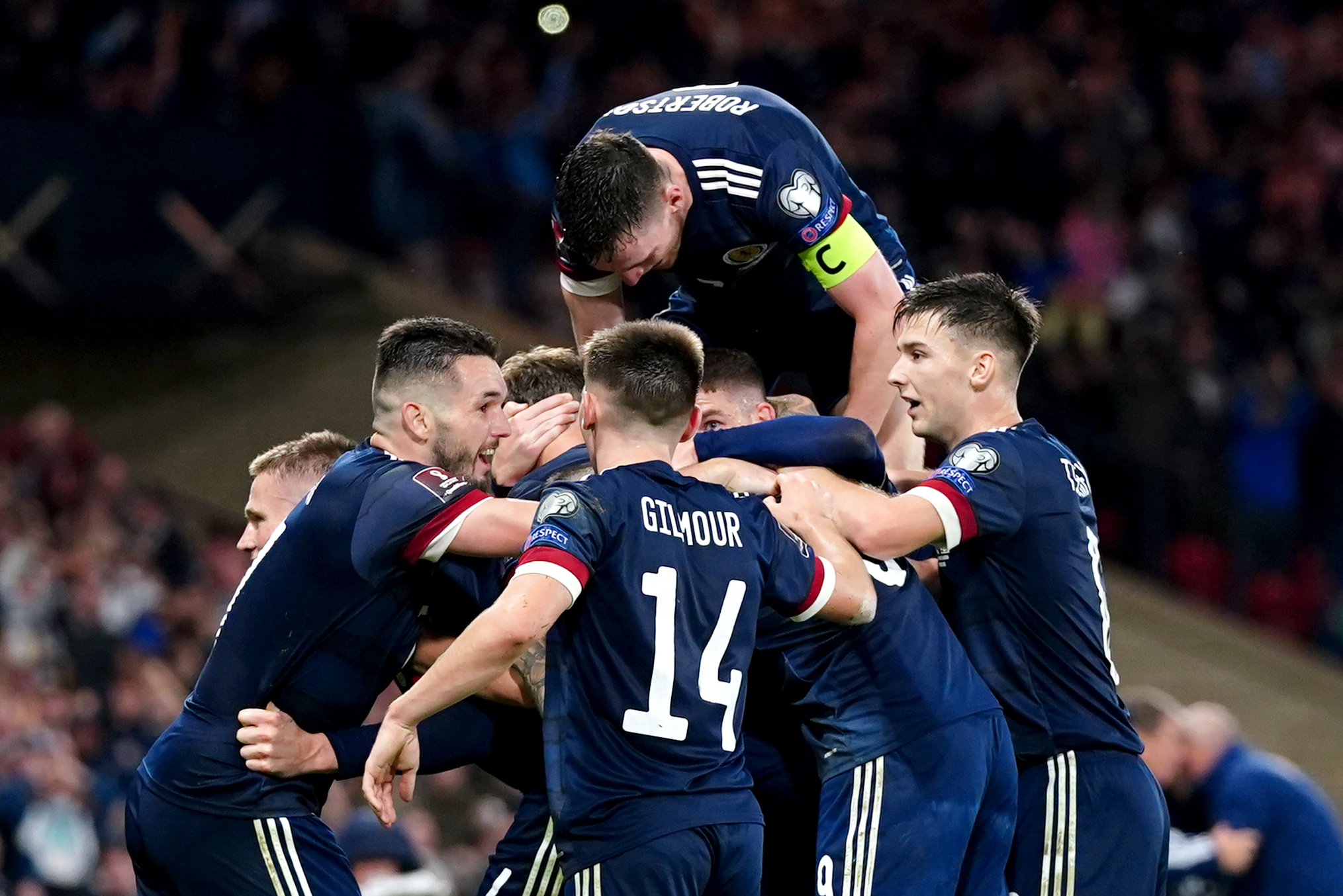 Scotland v Israel – FIFA World Cup 2022 – European Qualifying – Group F – Hampden Park