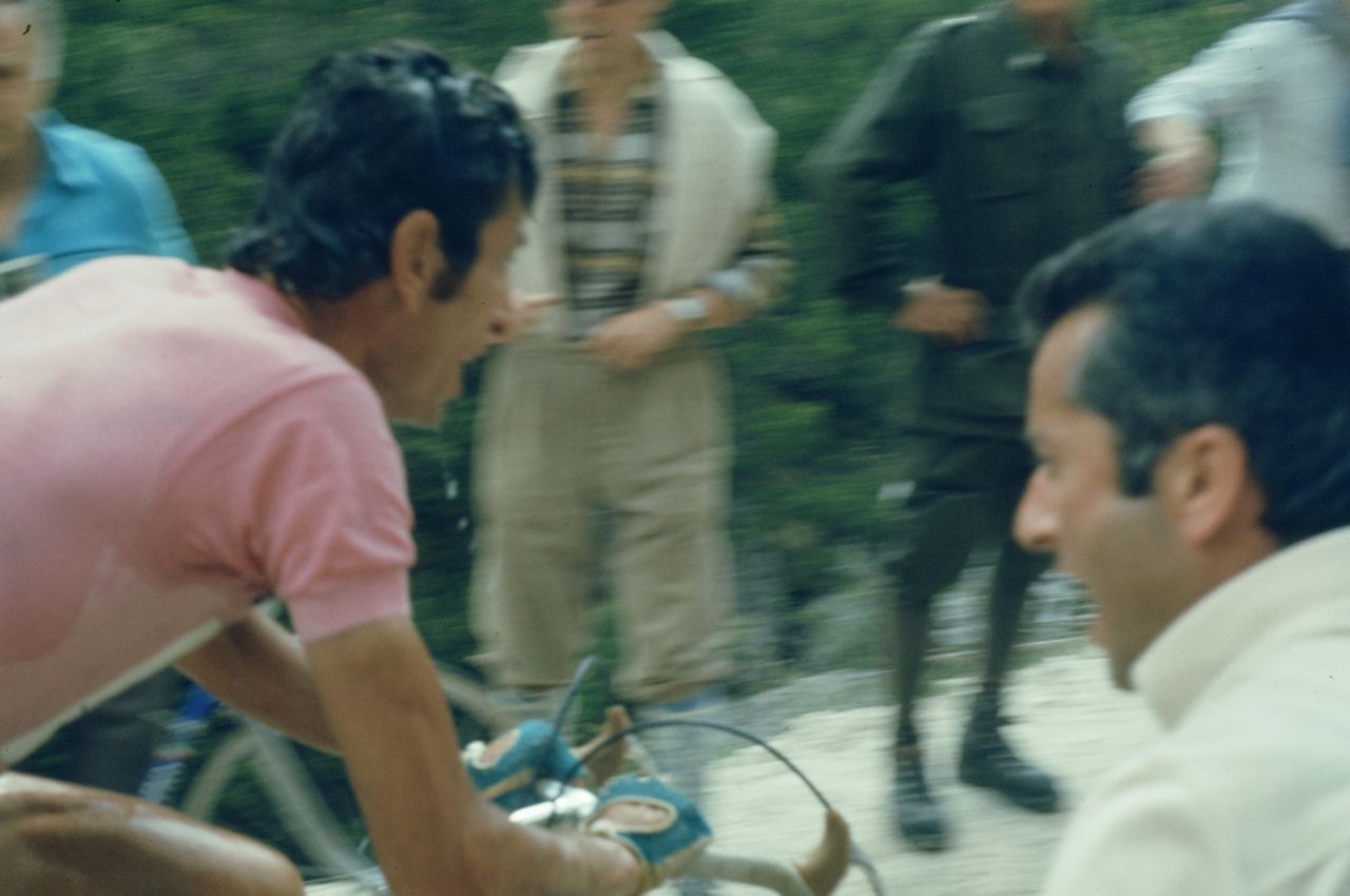 Felice Gimondi in 1976