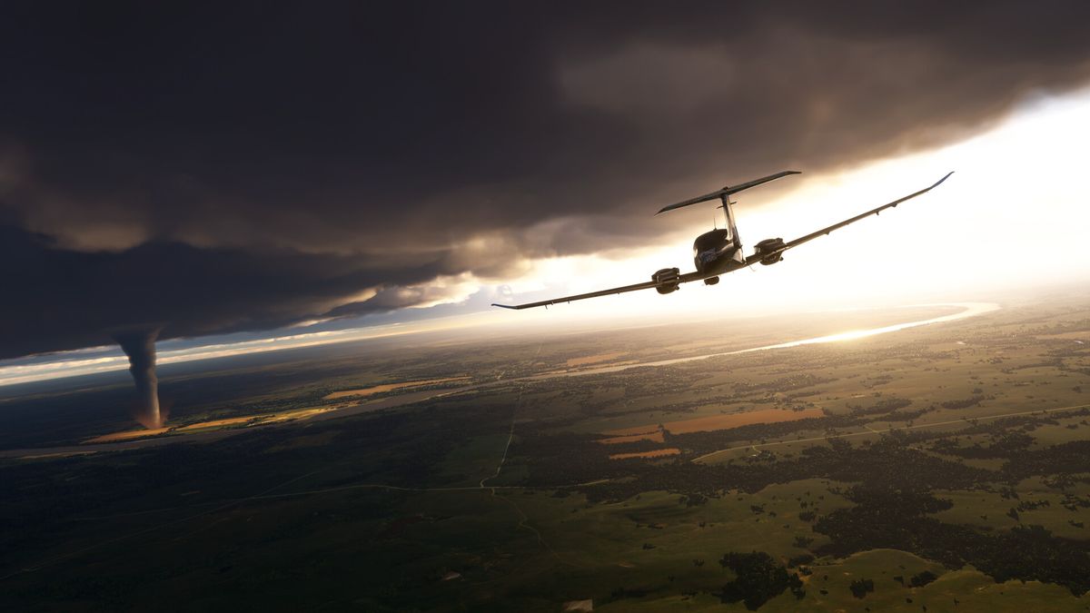 Microsoft Flight Simulator 2024 screenshots