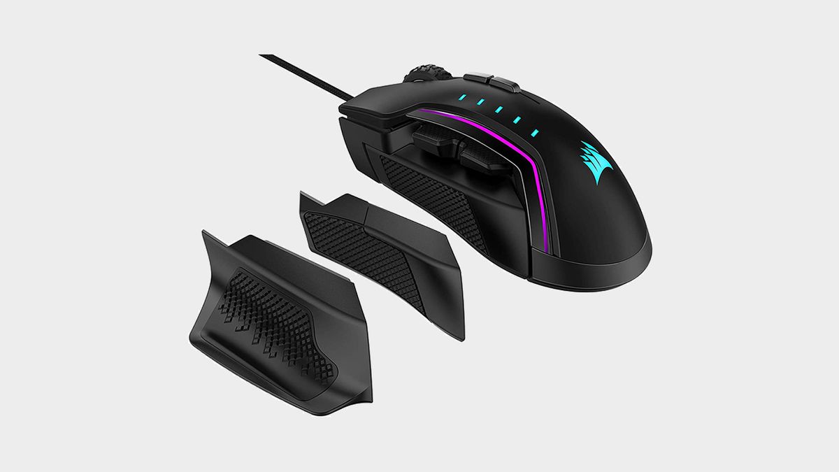 Snag this Corsair gaming mouse for only $50 on Amazon