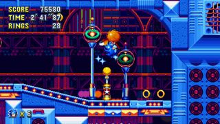 Sonic Mania Bonus Stages guide