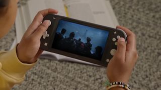 Nintendo Switch Call of Duty