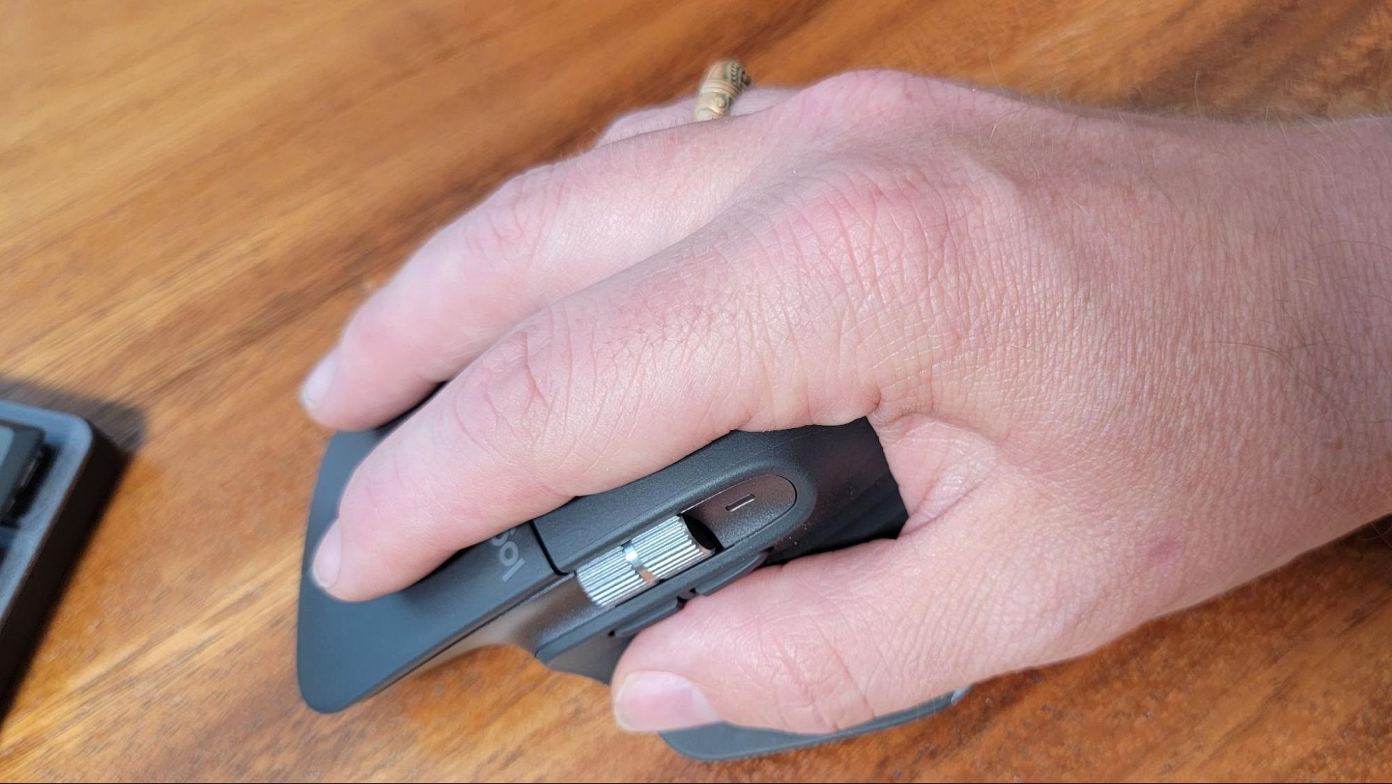 Logitech MX Master 3S