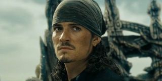 Will Turner in Pirates