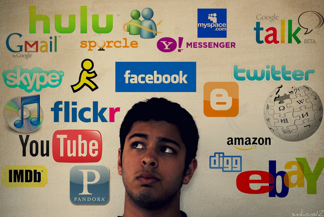 The internet is a procrastinator’s paradise.
