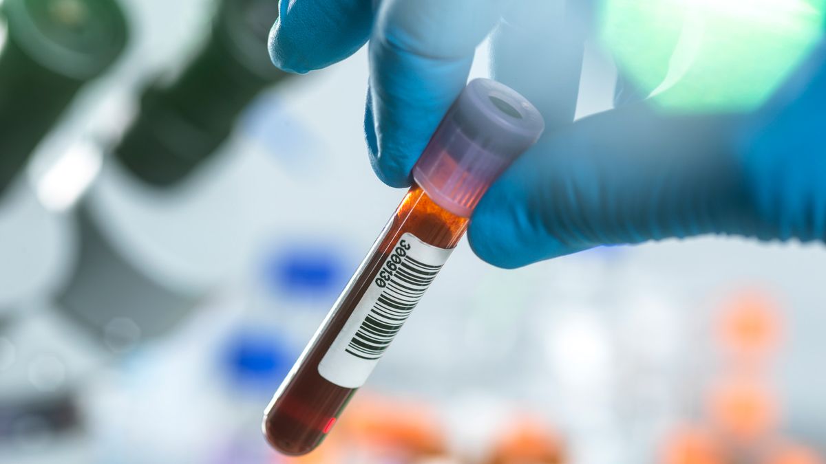 Scientists have identified a 'protein signature' in blood that could predict healthy aging