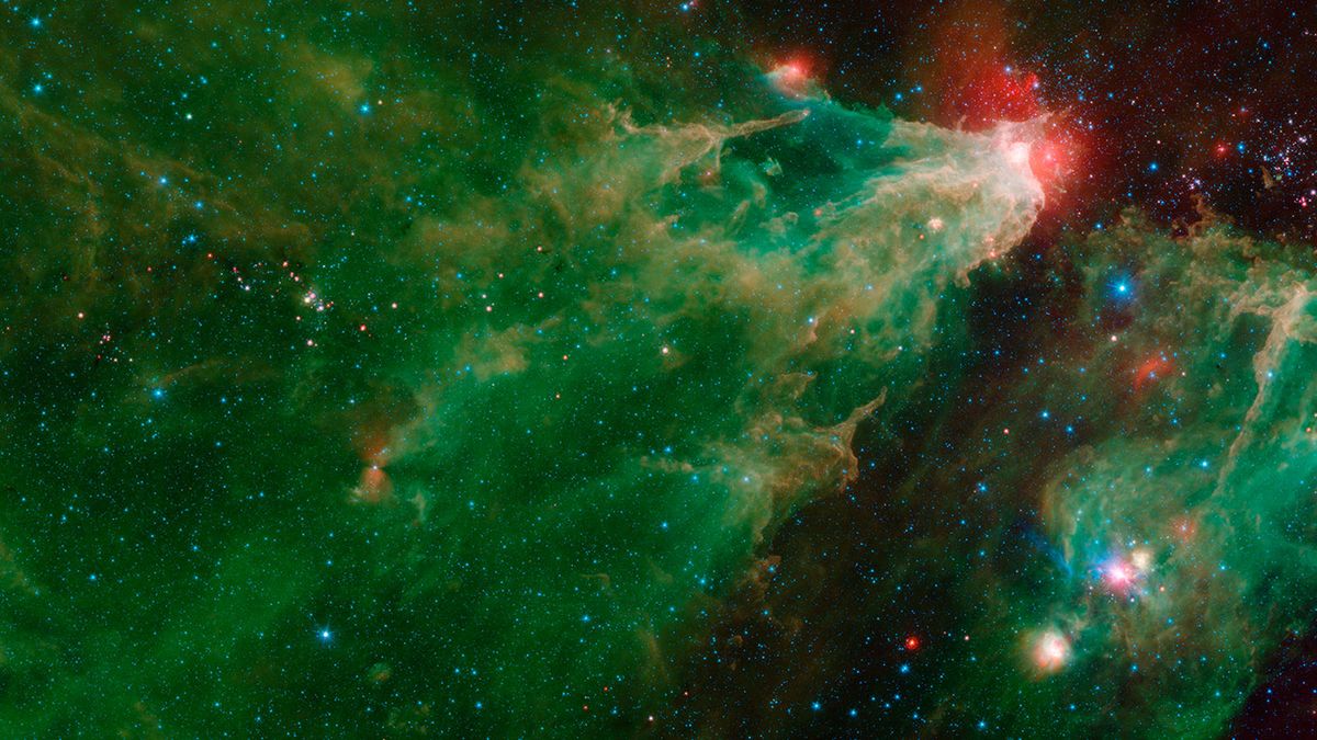 NASA Retires Spitzer Space Telescope Infrared Explorer  wwwcaltechedu