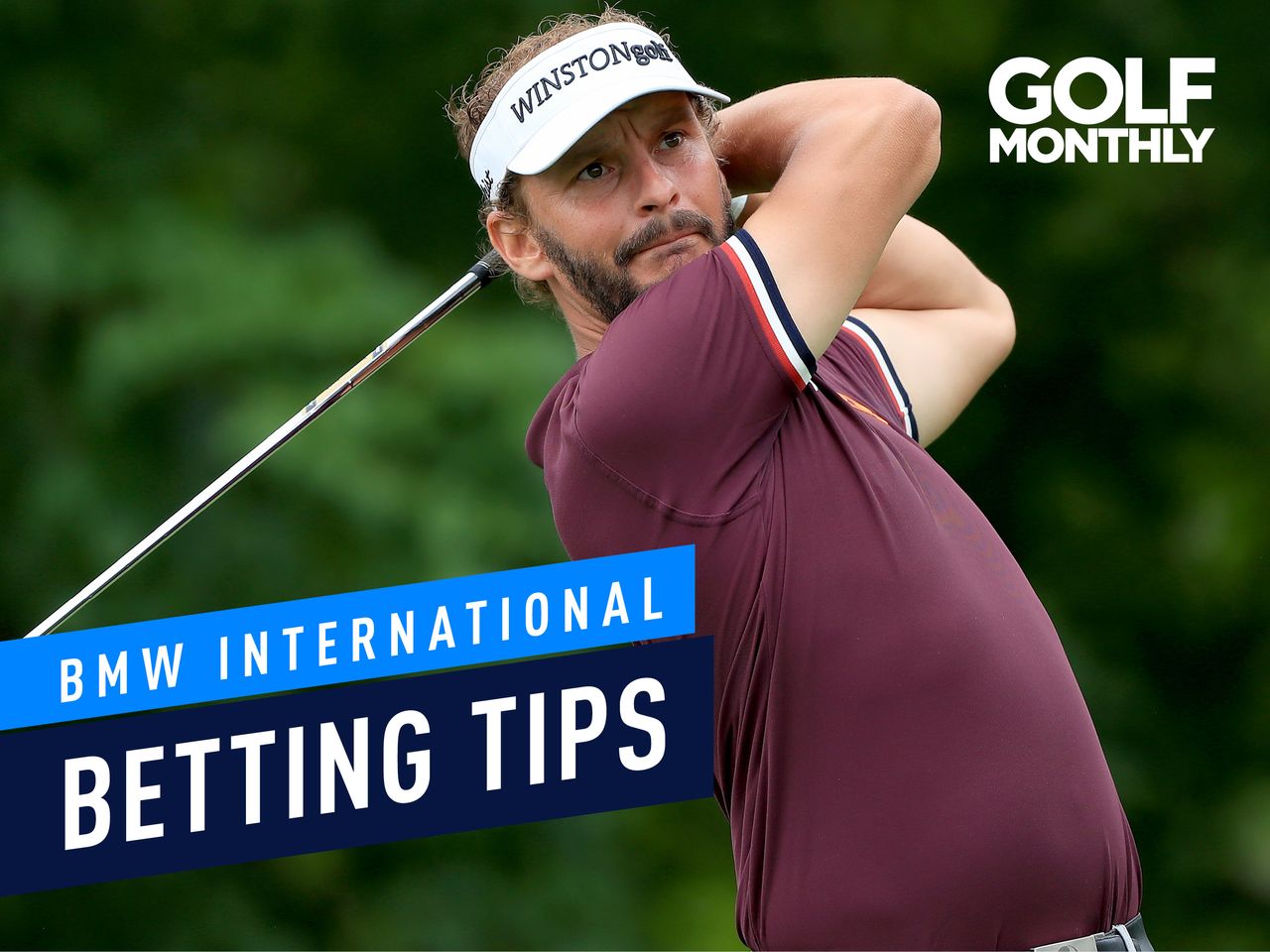 BMW International Open Golf Betting Tips 2019