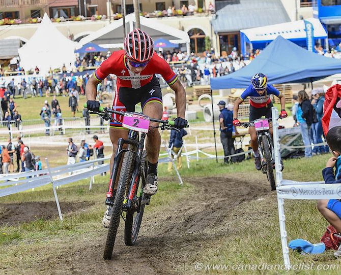 Annika Langvad (Specialized Racing)