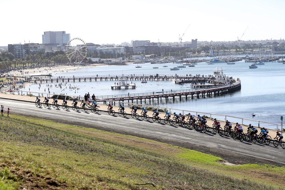 The 2019 Bay Crits get off to a flyer